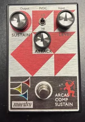 Maestro Effects - MOCACSP